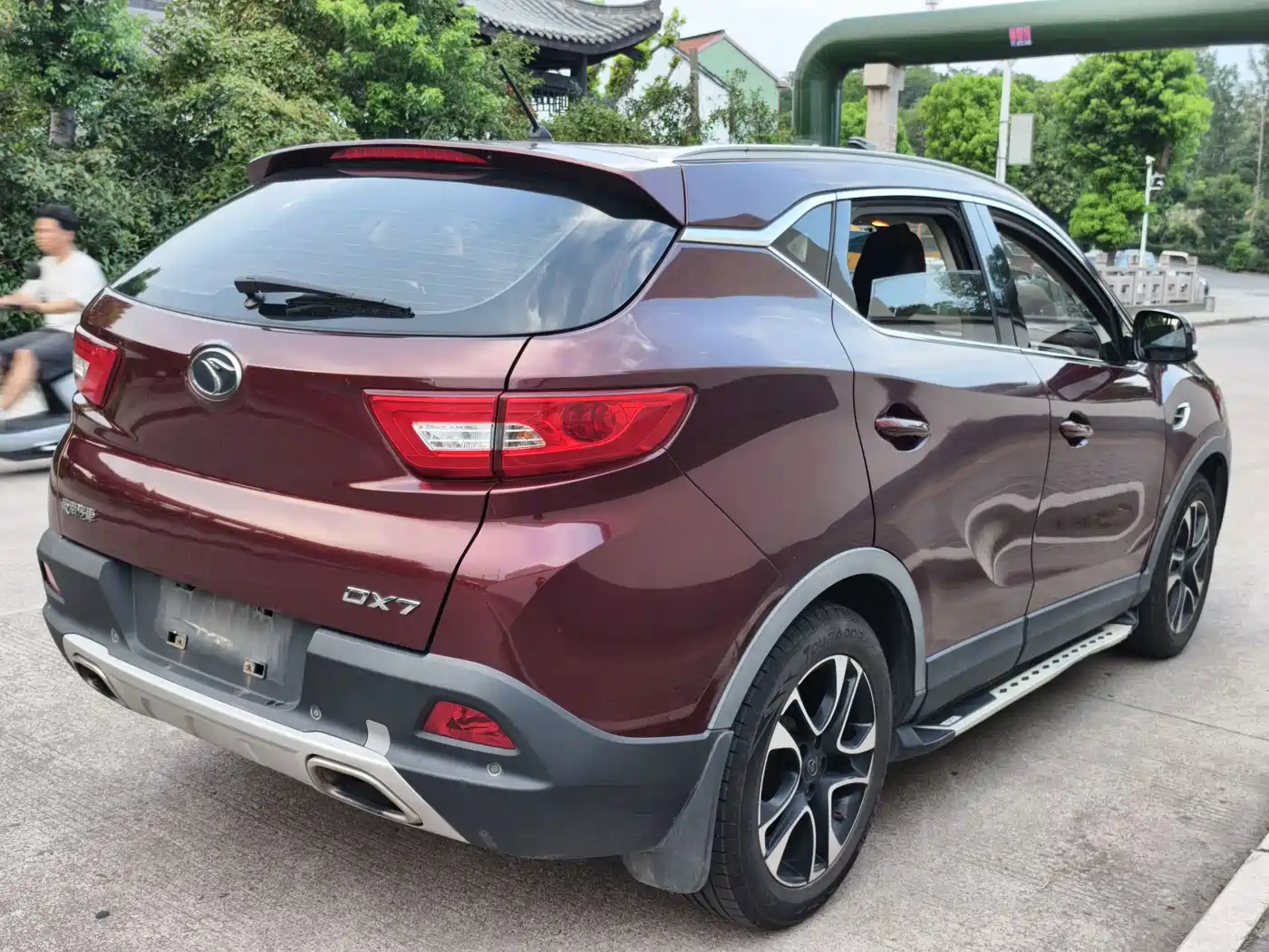 Soueast DX7 2018 2018 1.5T Auto Luxury