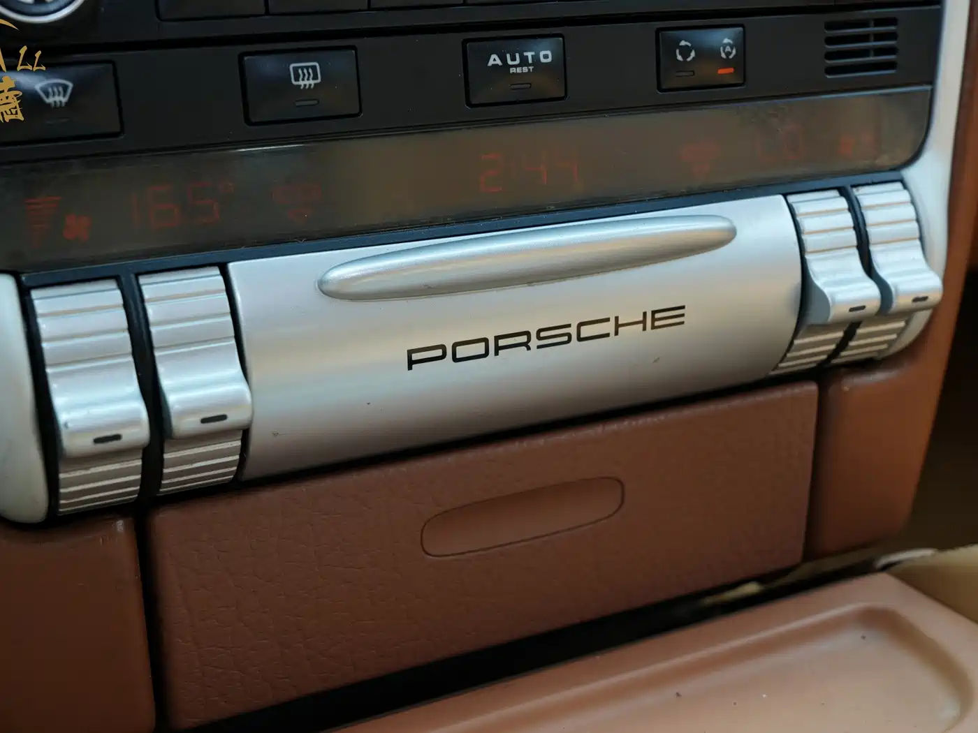 Porsche Cayenne 2007 2007 Model Cayenne Turbo 4.8T