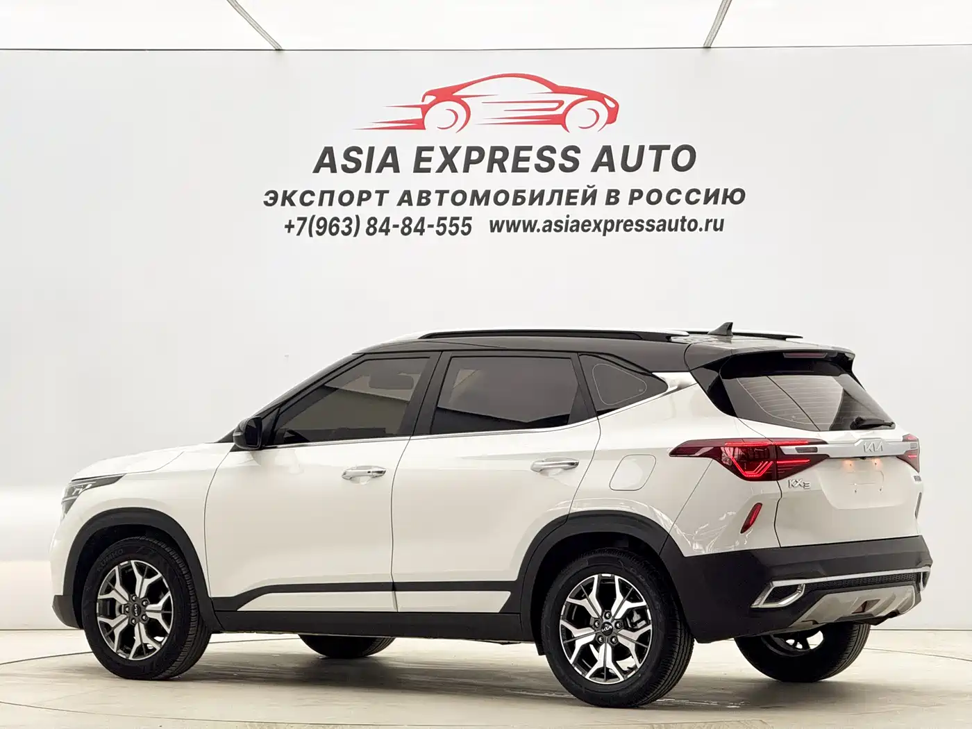 Kia KX3 Smart Run 2021 1.5L CVT Fashion Edition фото 6