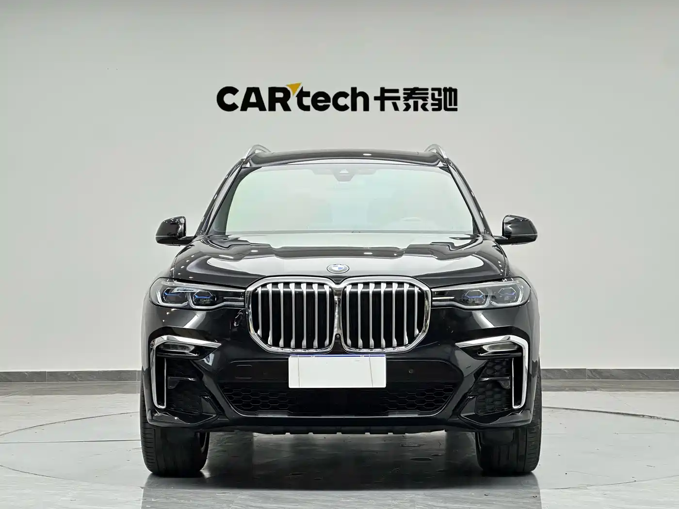 BMW X7 2021 xDrive40i Premium M Sport Package фото 3