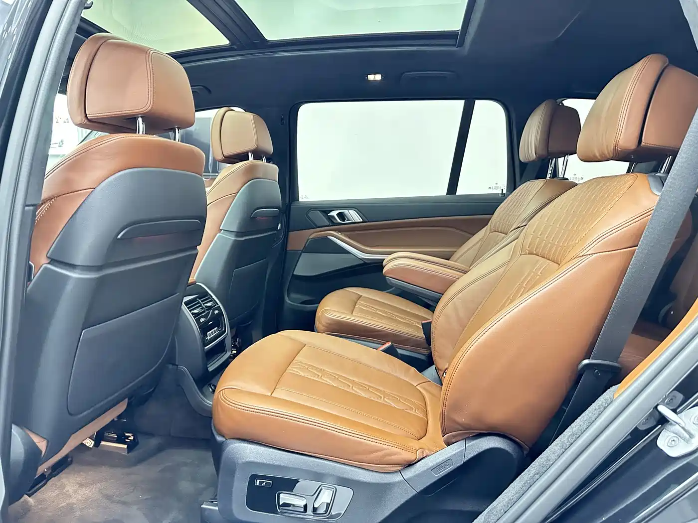 BMW X7 2021 xDrive40i Premium M Sport Package фото 11