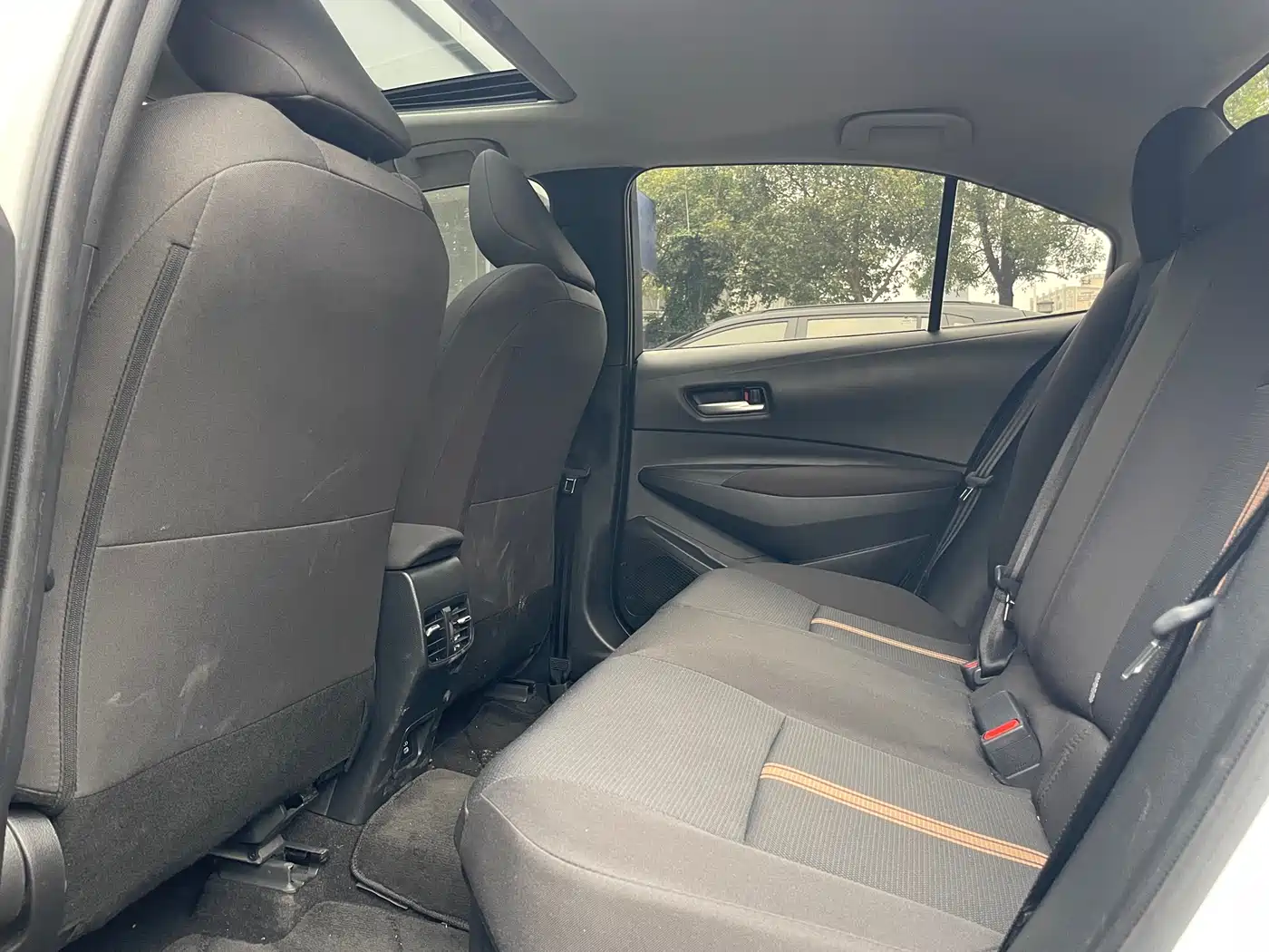 Toyota Levin 2023 Smart Hybrid 1.8L Luxury фото 7