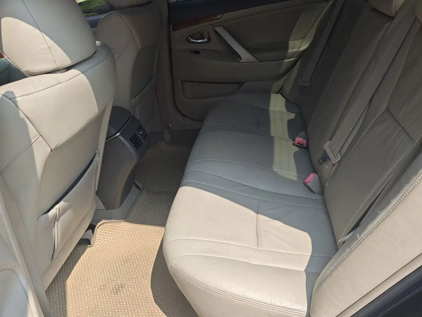 Toyota Camry 2007 2007 240G Luxury Edition