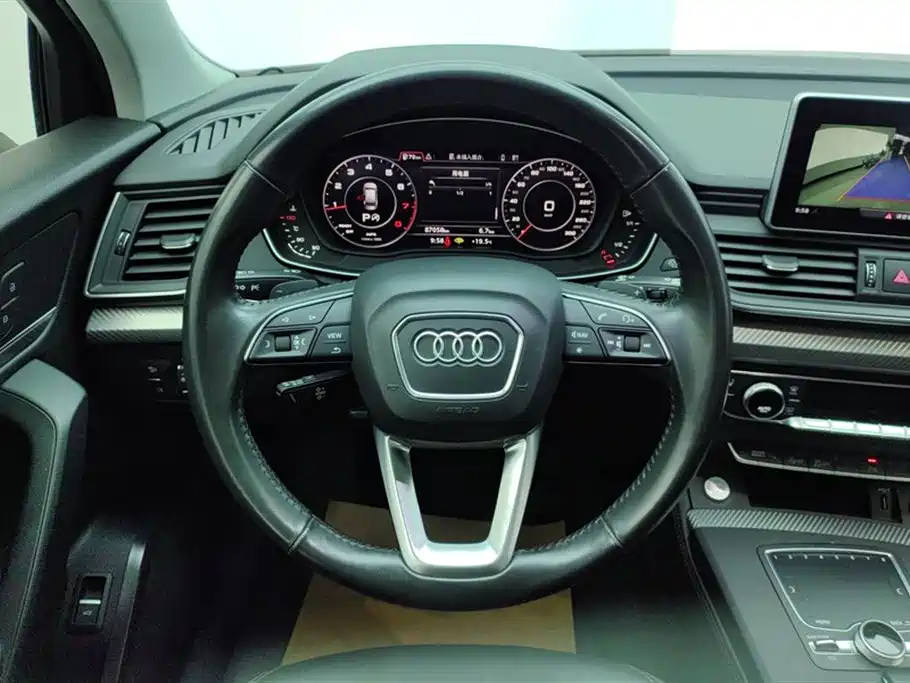 Audi Q5L 2018 45 TFSI Exclusive Fashion (China V) фото 15