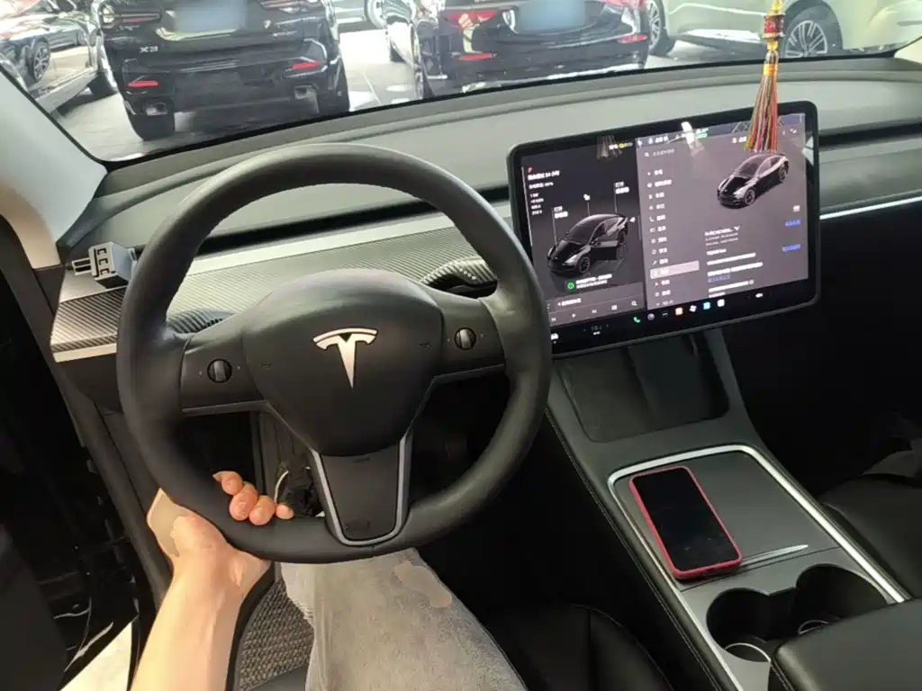 Фото 10 - Tesla Model Y