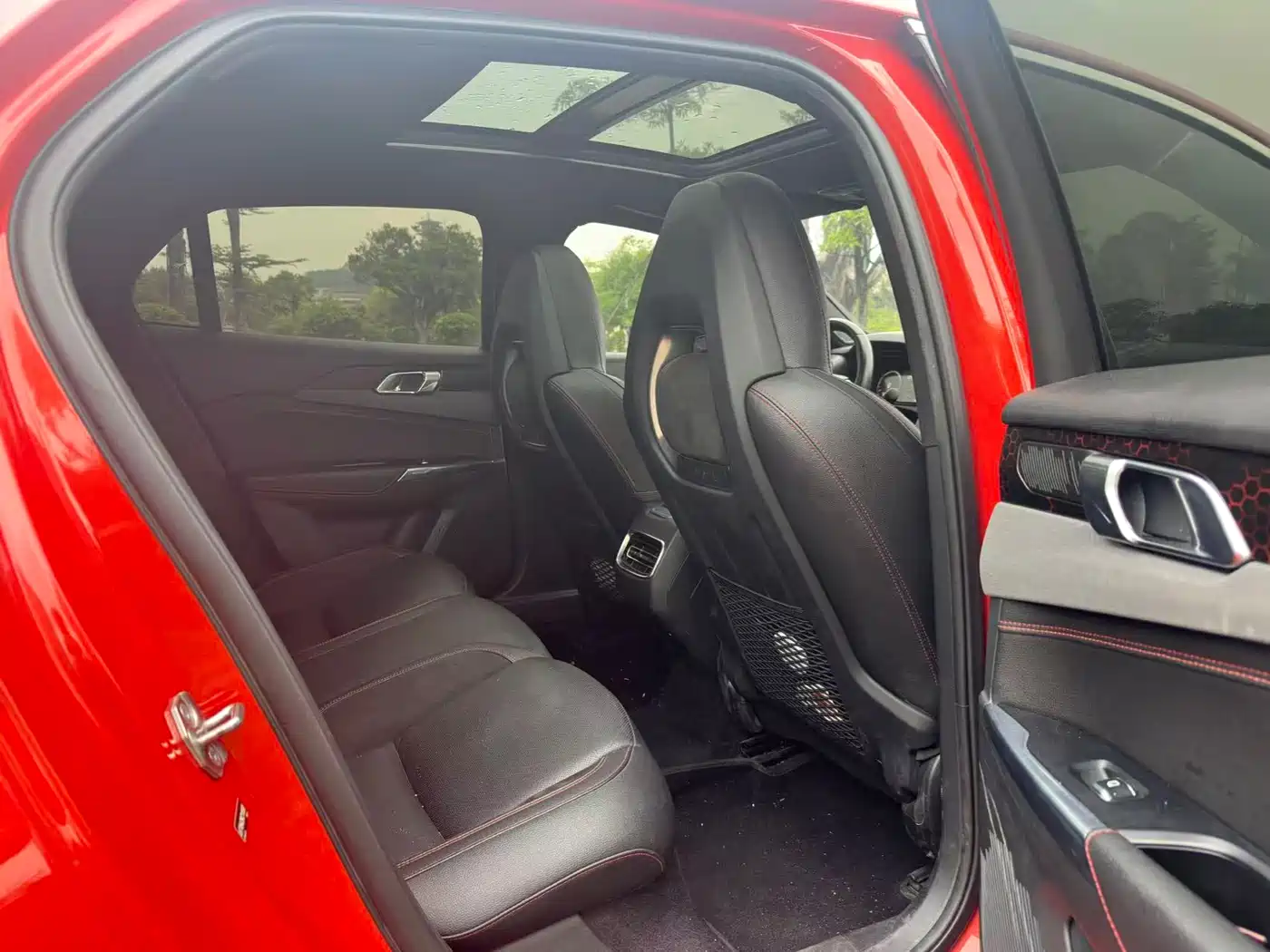 Lynk & Co 03 2019 2.0TD Auto Power Pro Version фото 11