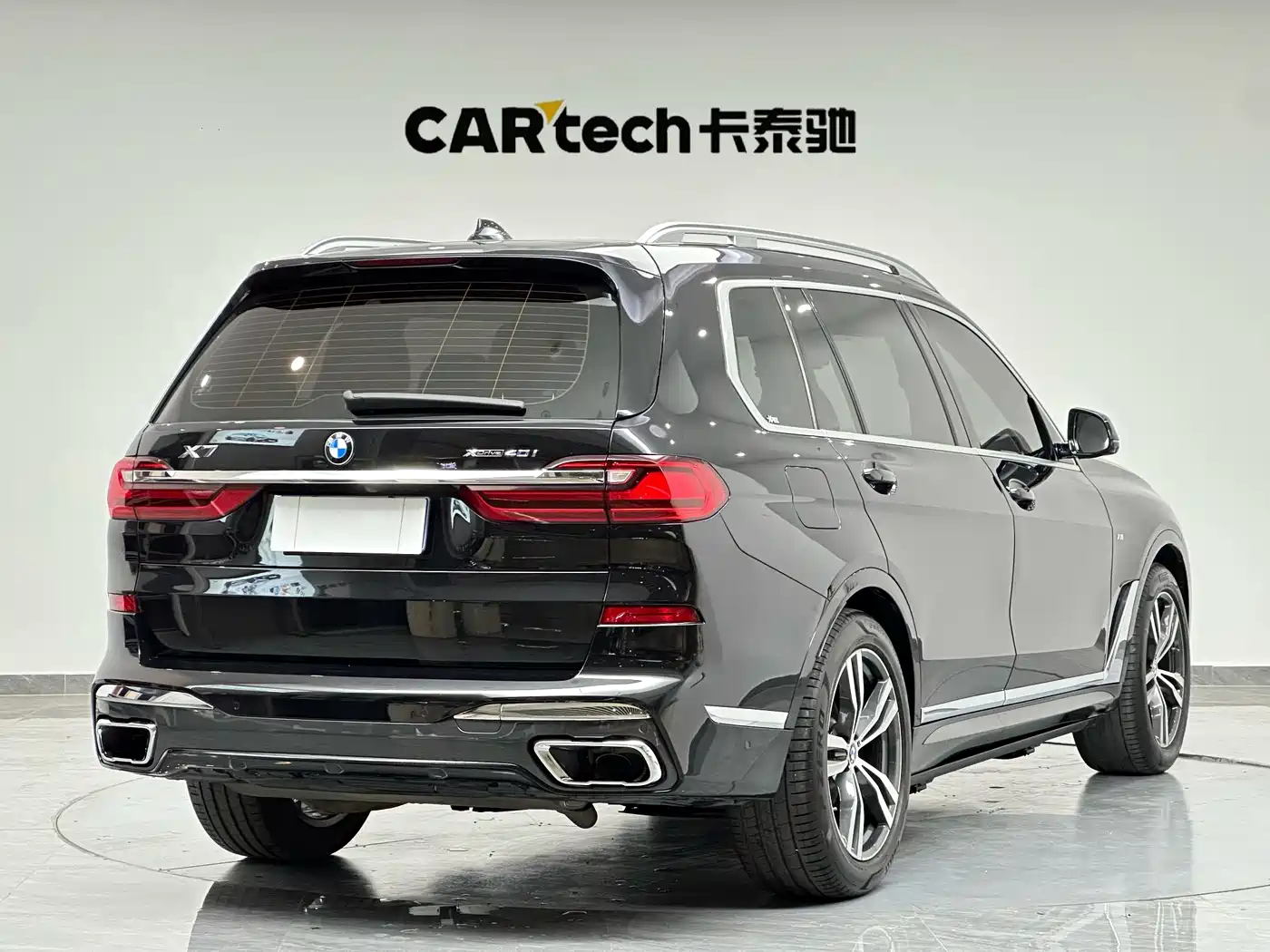 BMW X7 2021 xDrive40i Premium M Sport Package фото 8