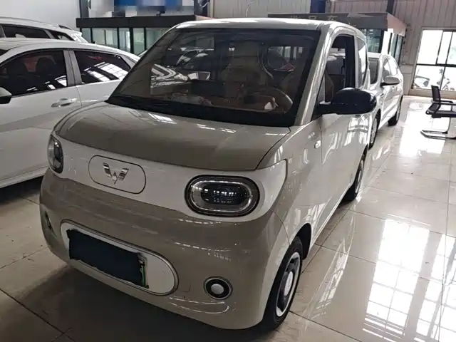 Wuling Hongguang MINI EV 215km, Юность, 3-е поколение