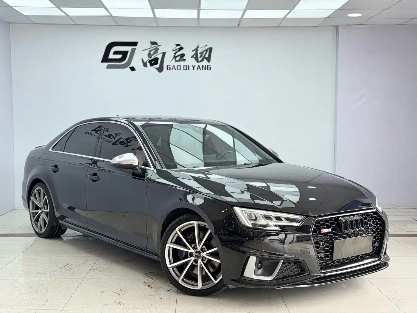 Audi S4 2019 2018 S4 3.0TFSI