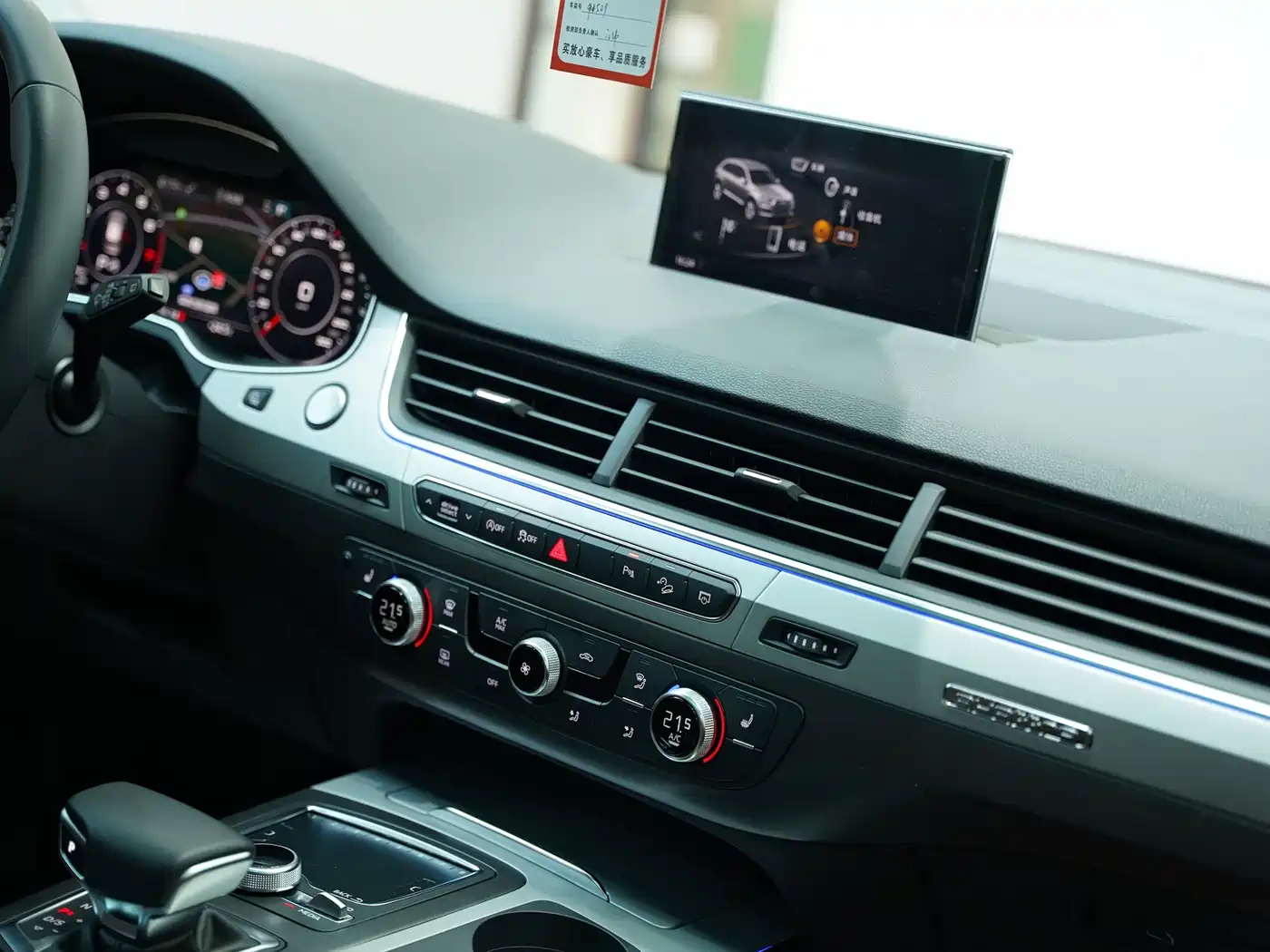 Audi Q7 2019 55 TFSI Technology фото 15