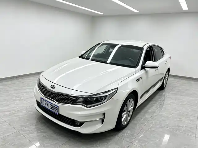 Kia Kia K5 2016 2.0L Automatic GL