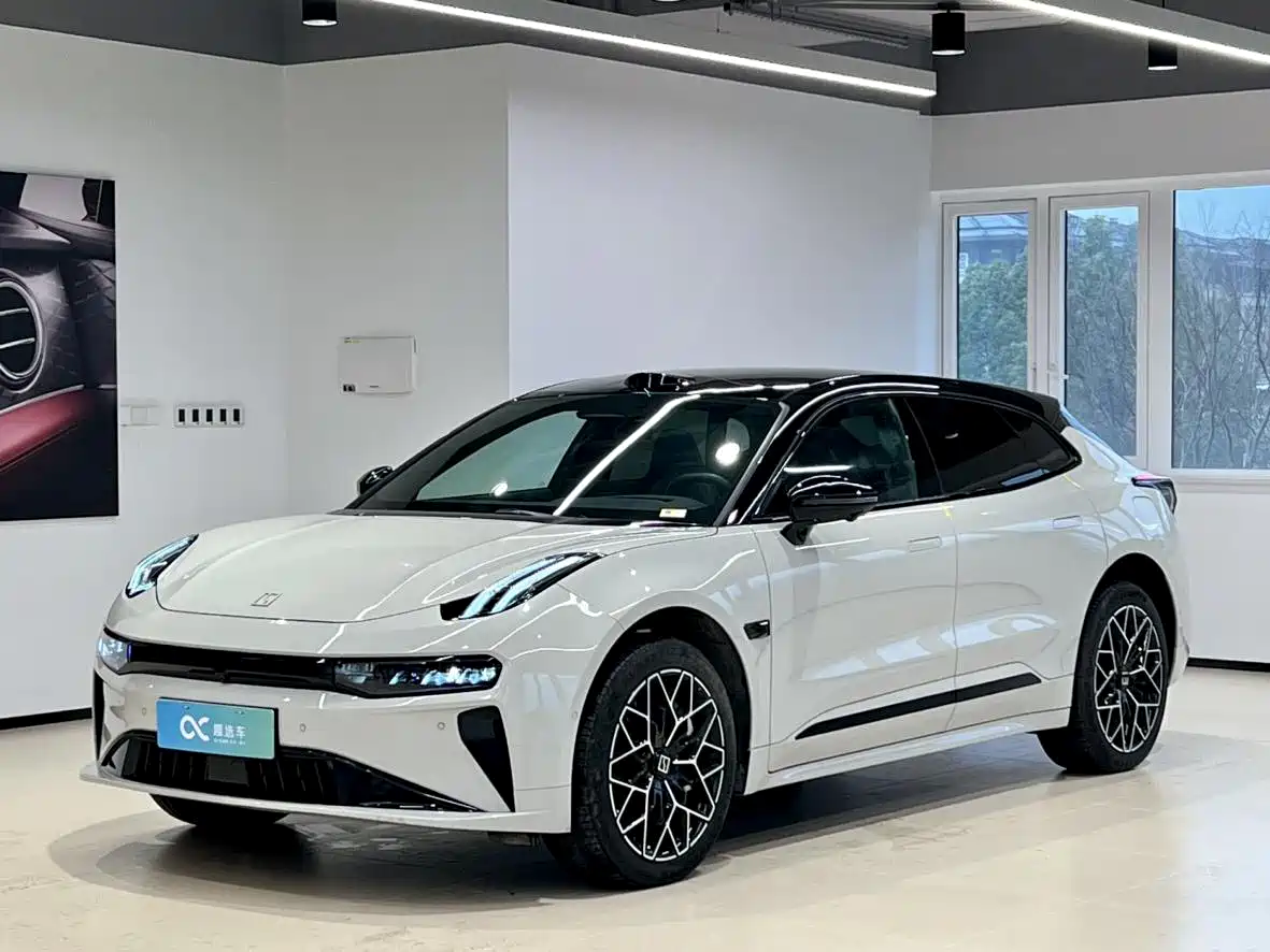 ZEEKR EXTREME KRYPTON 001