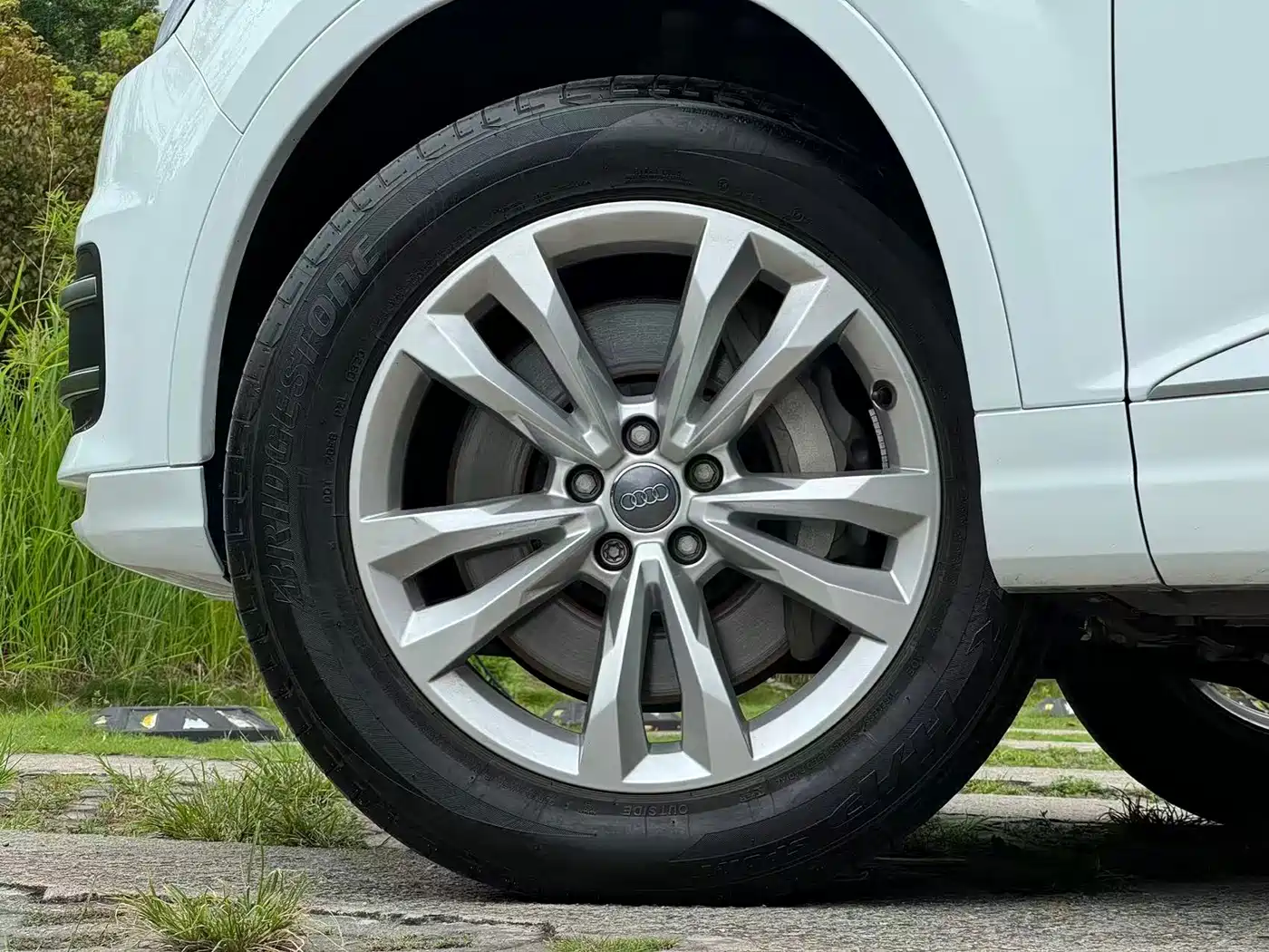 Audi Q7 2019 45 TFSI Comfort фото 17