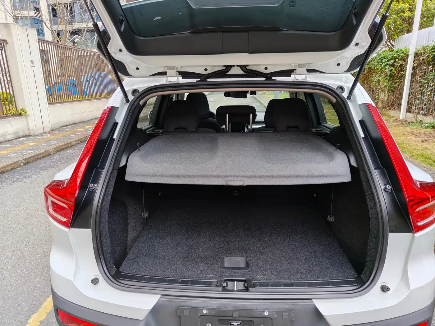 Volvo XC40 2021 2021 T3 Smart Fashion Edition