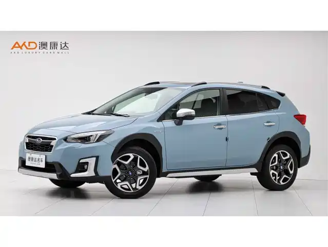  Subaru Subaru XV 2019 2.0i Intelligent Flagship EyeSight China VI