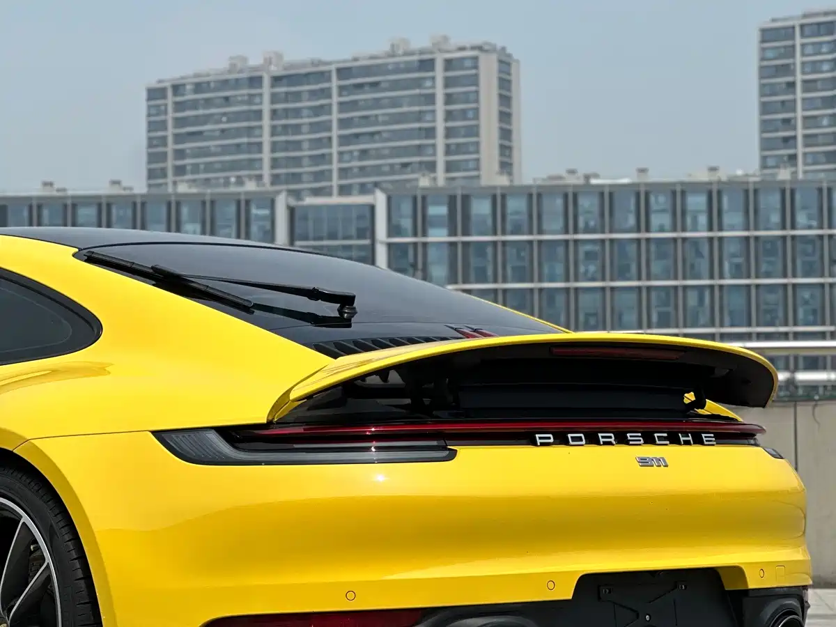 Porsche 911 2020 Carrera 3.0T фото 19