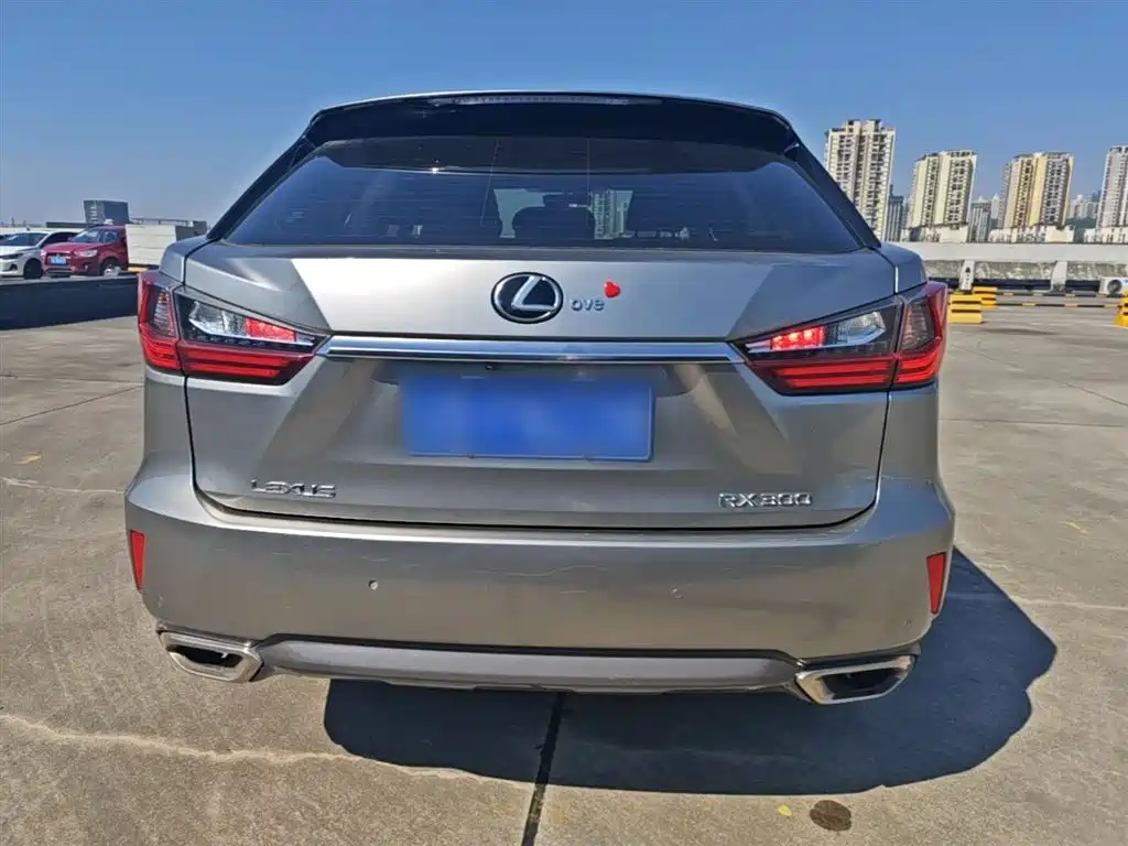 LEXUS RX