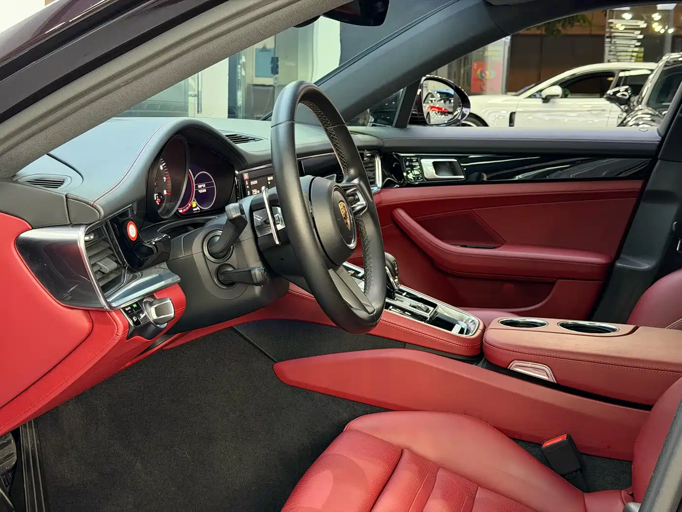 Porsche Panamera 2021 Panamera Executive Long Wheelbase 2.9T фото 16