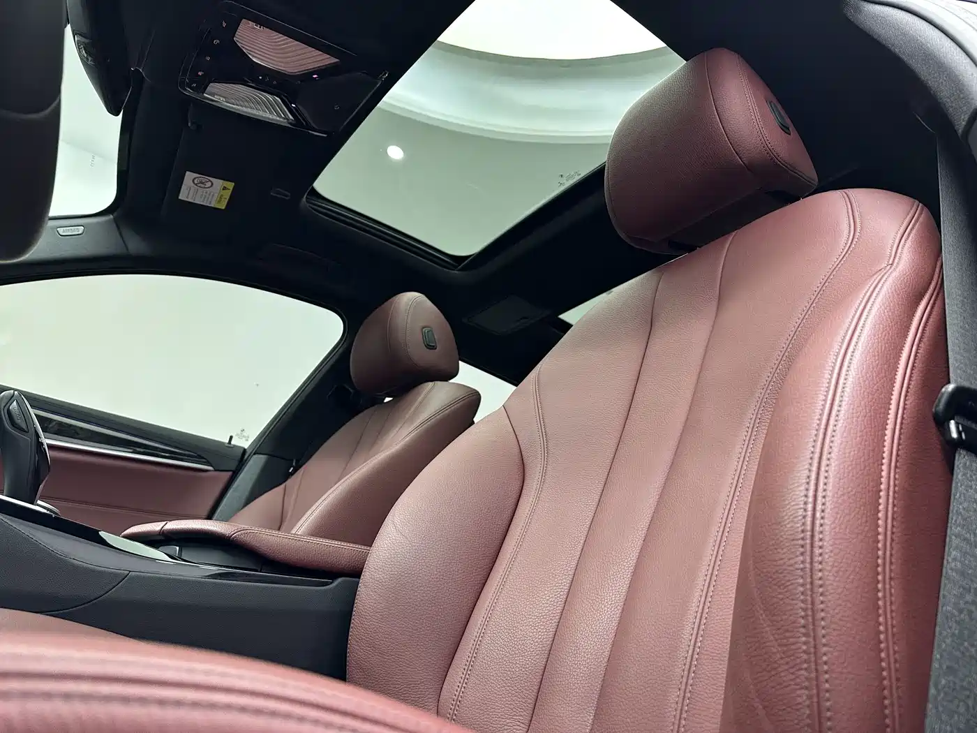 BMW 5 Series 2019 Facelift 530Li Leading M Sport Package фото 14