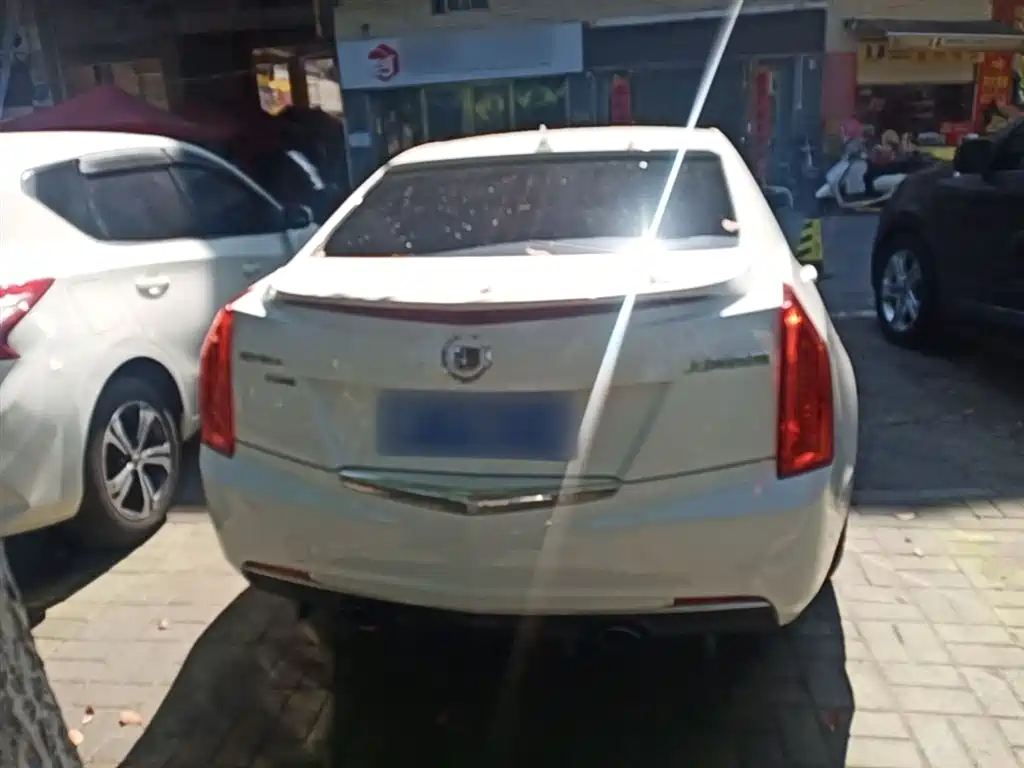 Cadillac ATS-L 2014 25T Comfort фото 6