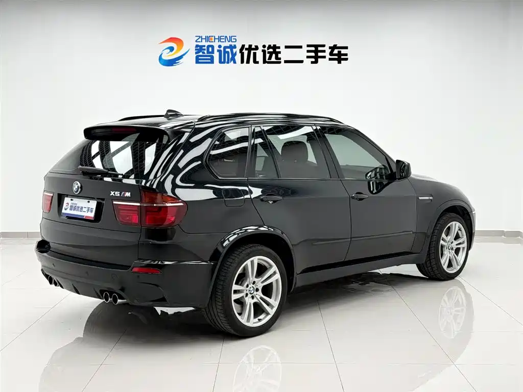 BMW X5 M 2010 X5 M фото 23