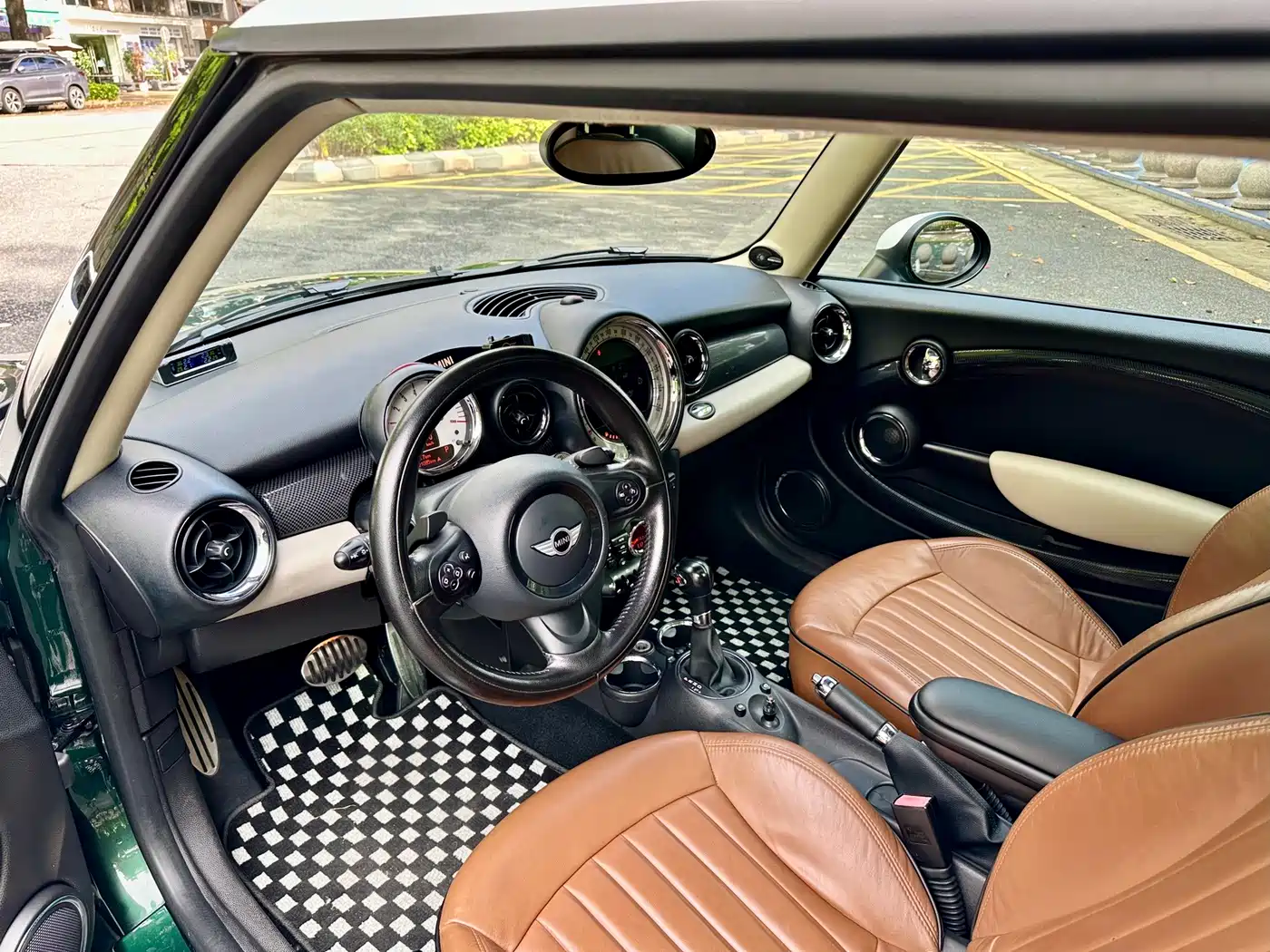 MINI MINI 2013 2012 1.6T COOPER S Fun