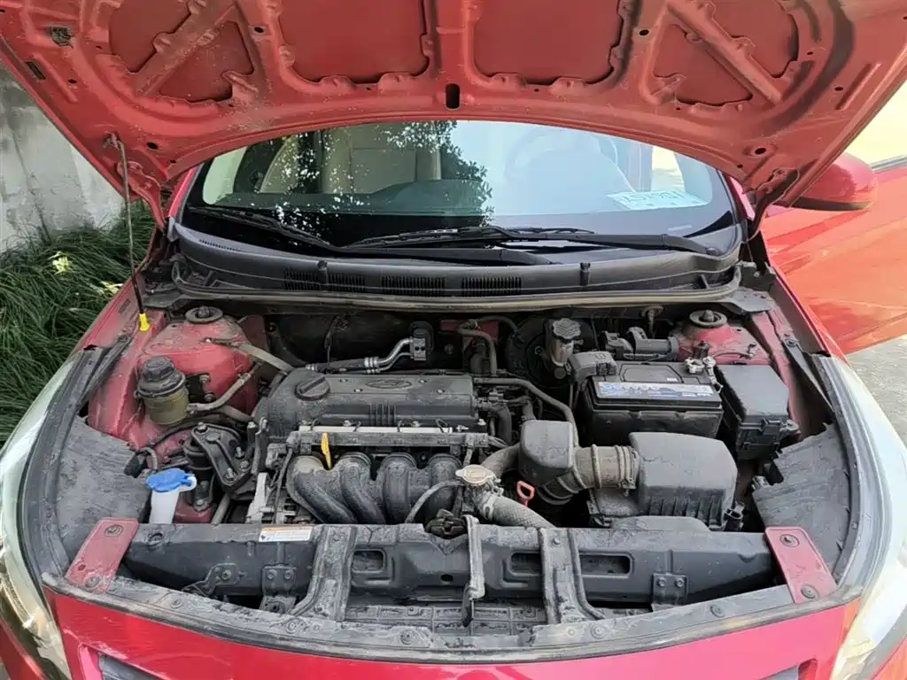 Hyundai Verna 2014 1.4L Automatic Smart GLS фото 20