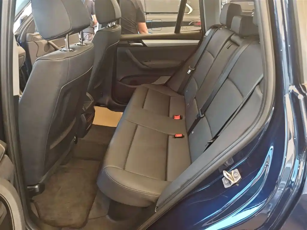 BMW X3 (Import) 2016 sDrive20i фото 17