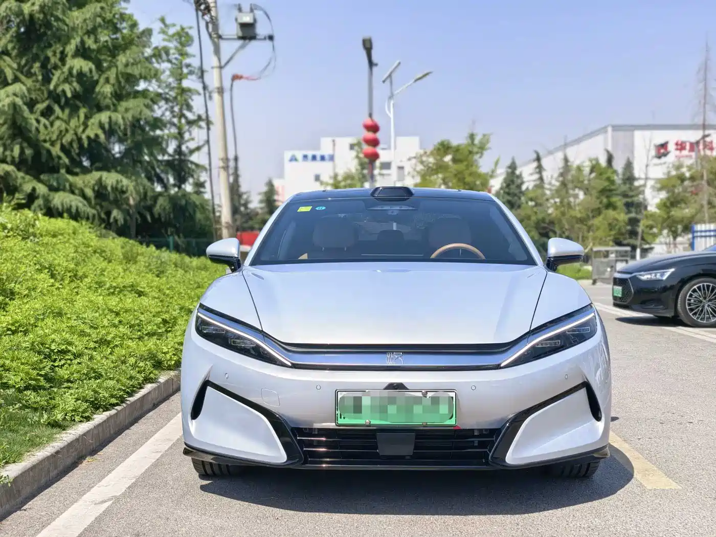 BYD Han L 2025 EV AWD LiDAR Flagship фото 2