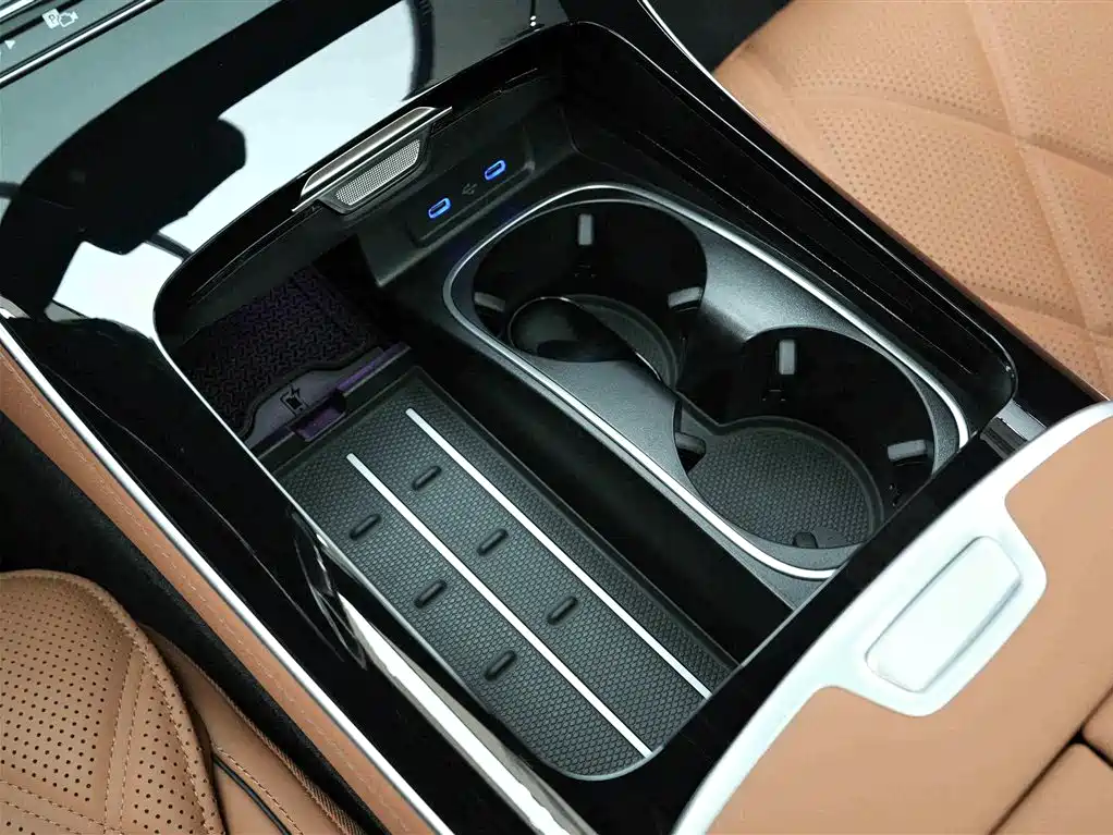 Mercedes-Benz Maybach S-Class 2024 Facelift S 480 4MATIC фото 10