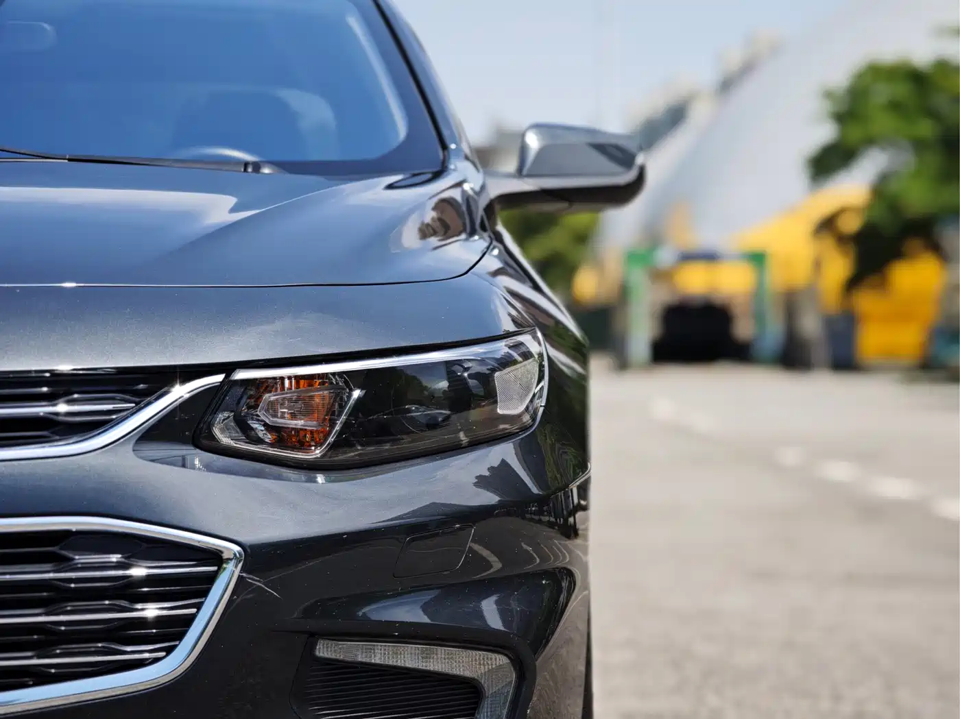 Chevrolet Malibu XL 2018 530T Auto RuiYi Edition фото 9