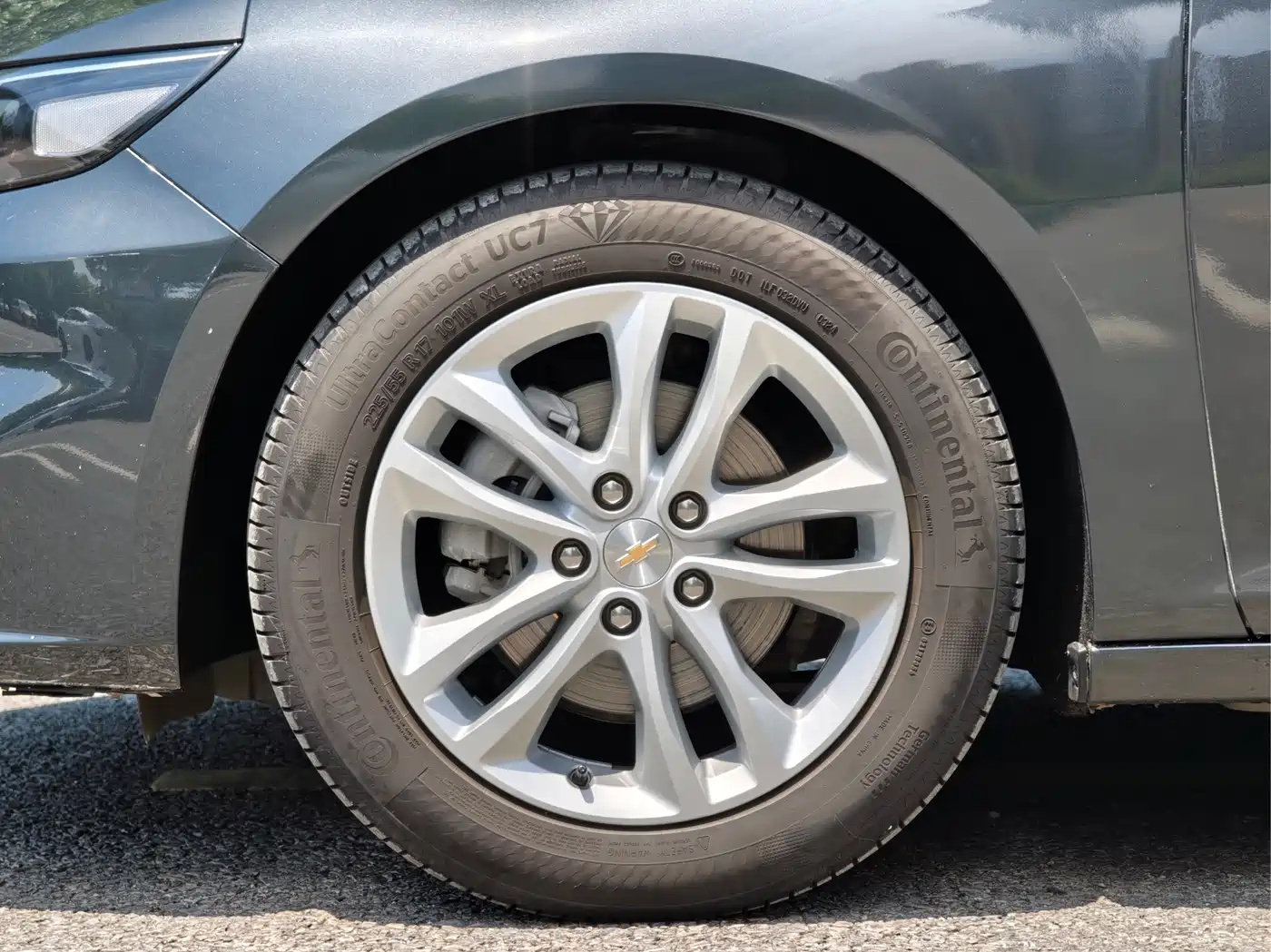 Chevrolet Malibu XL 2018 530T Auto RuiYi Edition фото 22