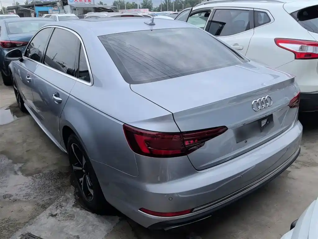 Audi A4L 2019 40 TFSI Progressive (China VI) фото 5