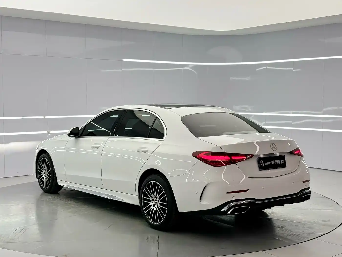 Mercedes-Benz C-Class 2025 C 260 L Sport Edition фото 7