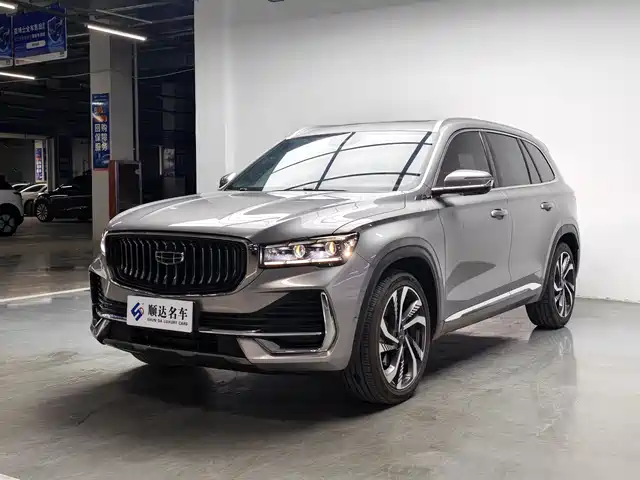 Geely Xingyue L 2021 2.0TD DCT EVO FWD Flagship
