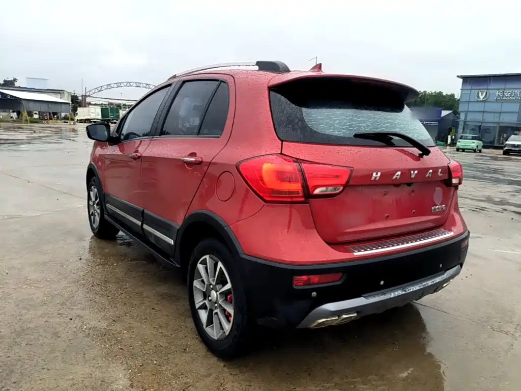 Haval H1 2017 2017 Blue Label 1.5L AMT Luxury