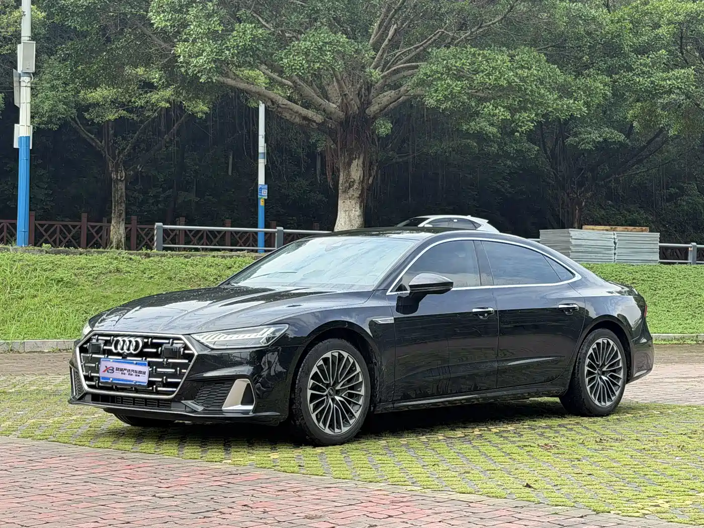 Audi A7L 2026 2022 45 TFSI S-line Youth Dream Edition