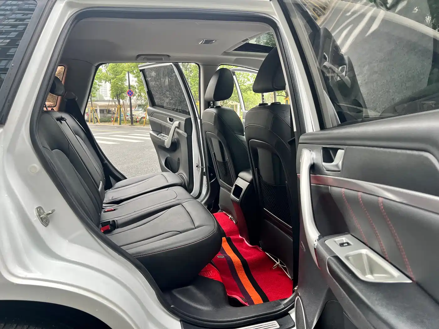 Haval H6 2017 Blue Label Sport 1.5T Auto 2WD Luxury фото 14