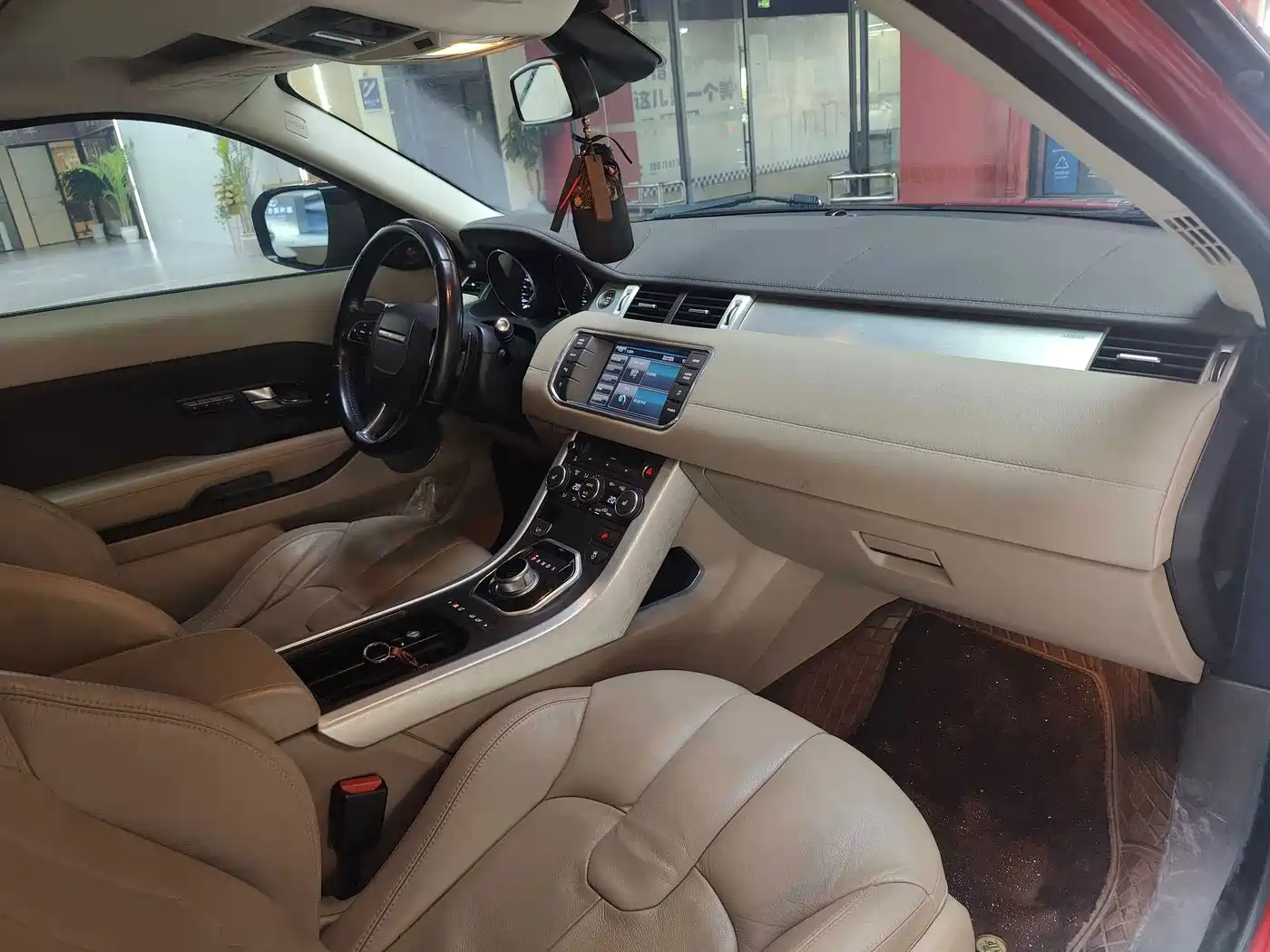 Land Rover Range Rover Evoque (Import) 2012 2012 2.0T 3-door Sport Edition