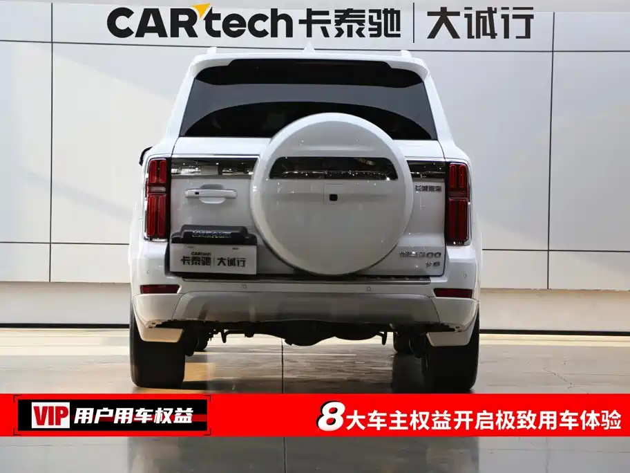 Tank 500 2024 2023 3.0T Sport Edition (5-seater)