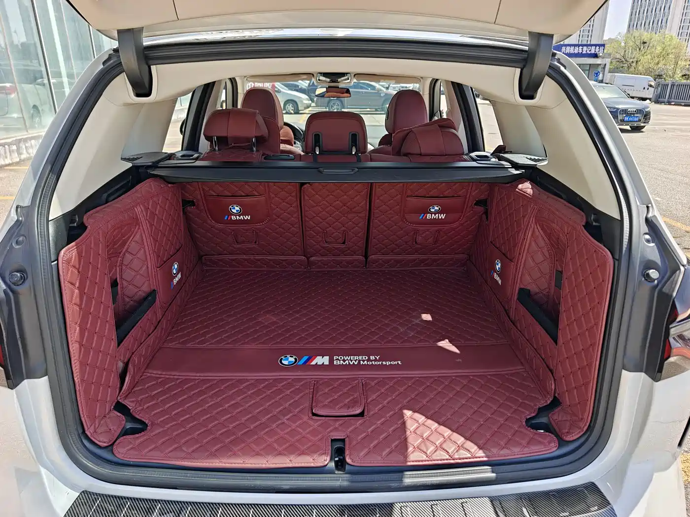 BMW X3 2023 Facelift xDrive30i Leading M Night Package фото 10