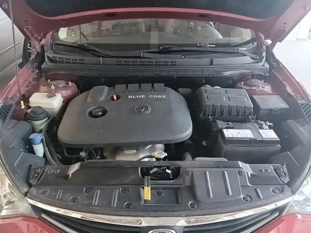 Photo 20 - Changan Eado XT