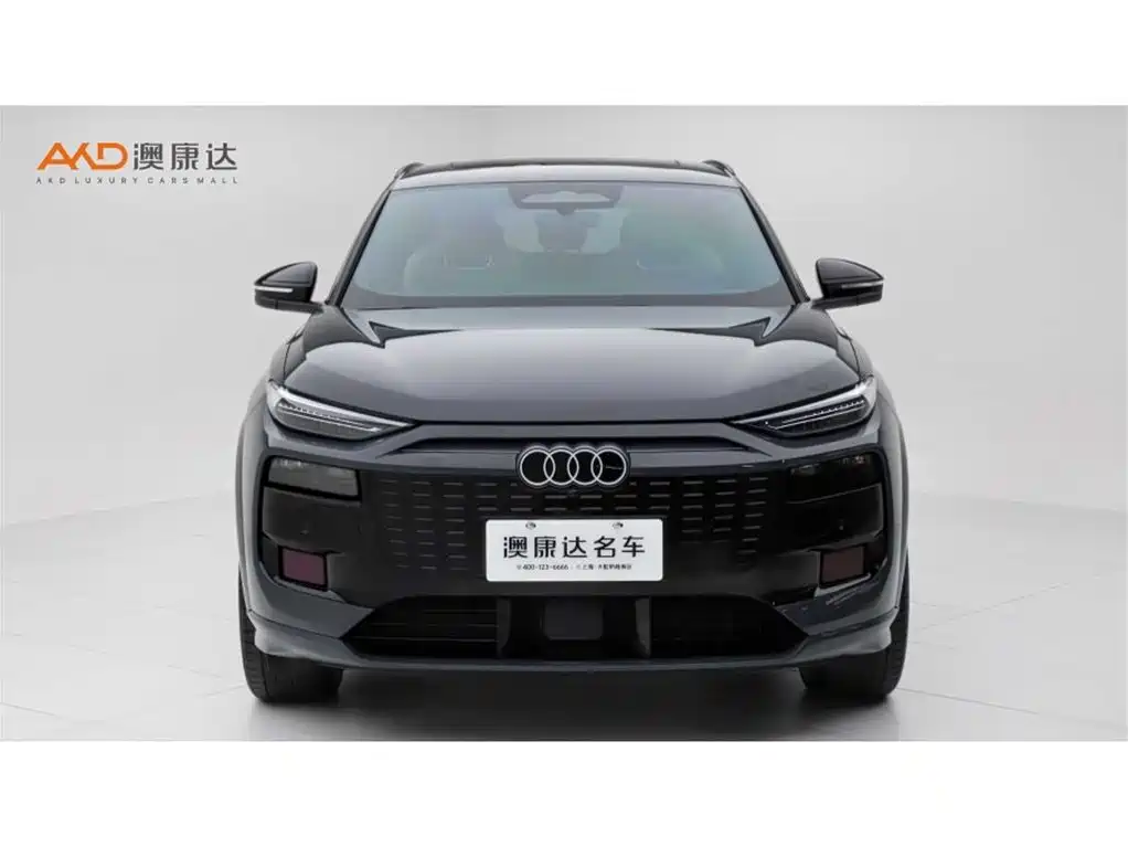 Audi Q6L e-tron 2025 Model Pioneer Edition фото 2