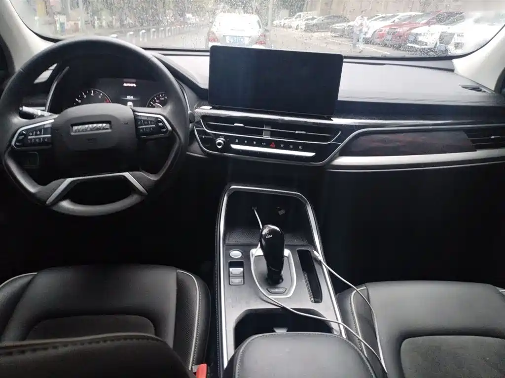 Haval H6 2023 National Trend Edition 1.5T Automatic Urban фото 13