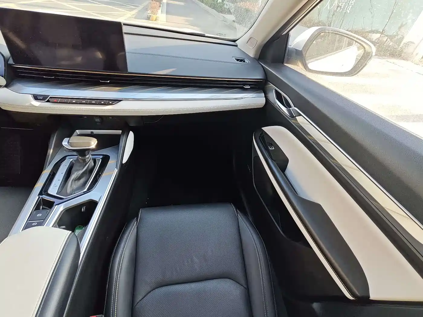 GEELY AUTOMOBILE EMGRAND L