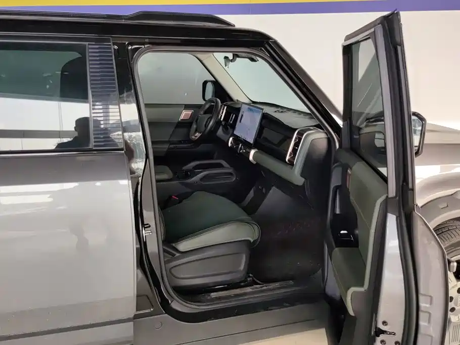 iCAR 03 2024 2024 501km 2WD Long Range