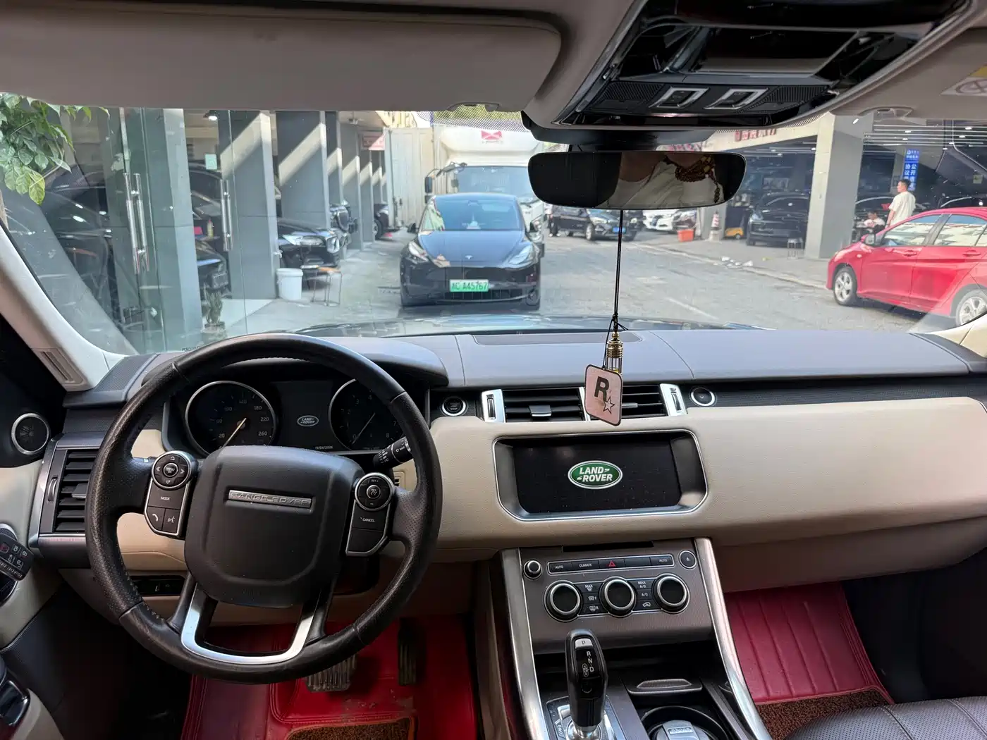 Land Rover Range Rover Sport 2017 3.0 SC V6 HSE фото 6
