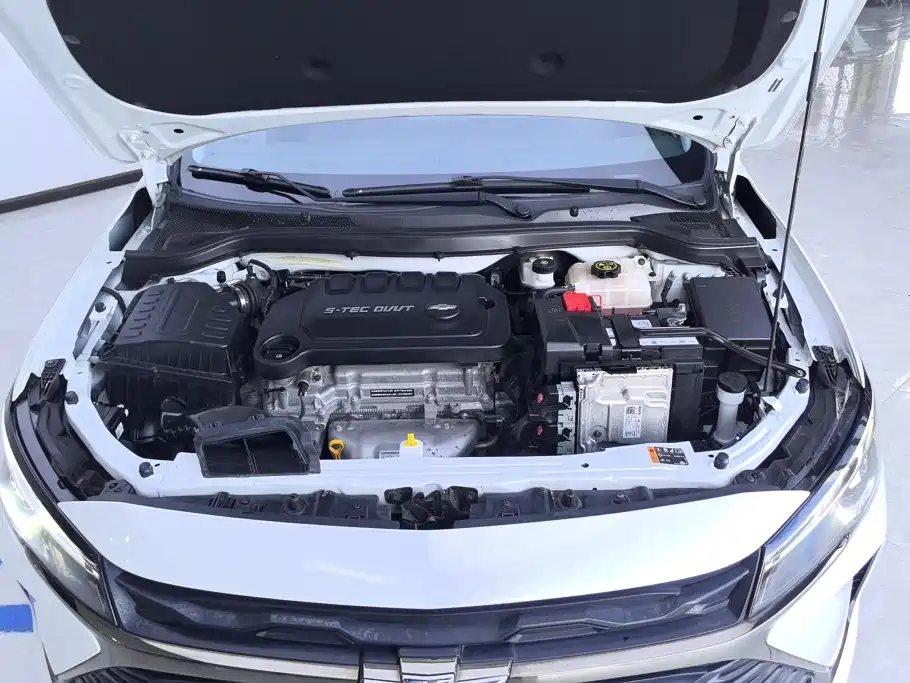 Chevrolet Monza 2024 2023 1.5L Dual-Clutch Enjoyment Edition
