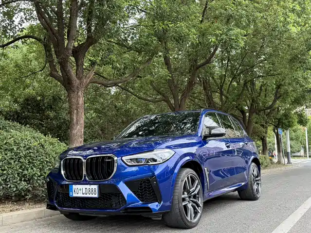 bmw x5-m