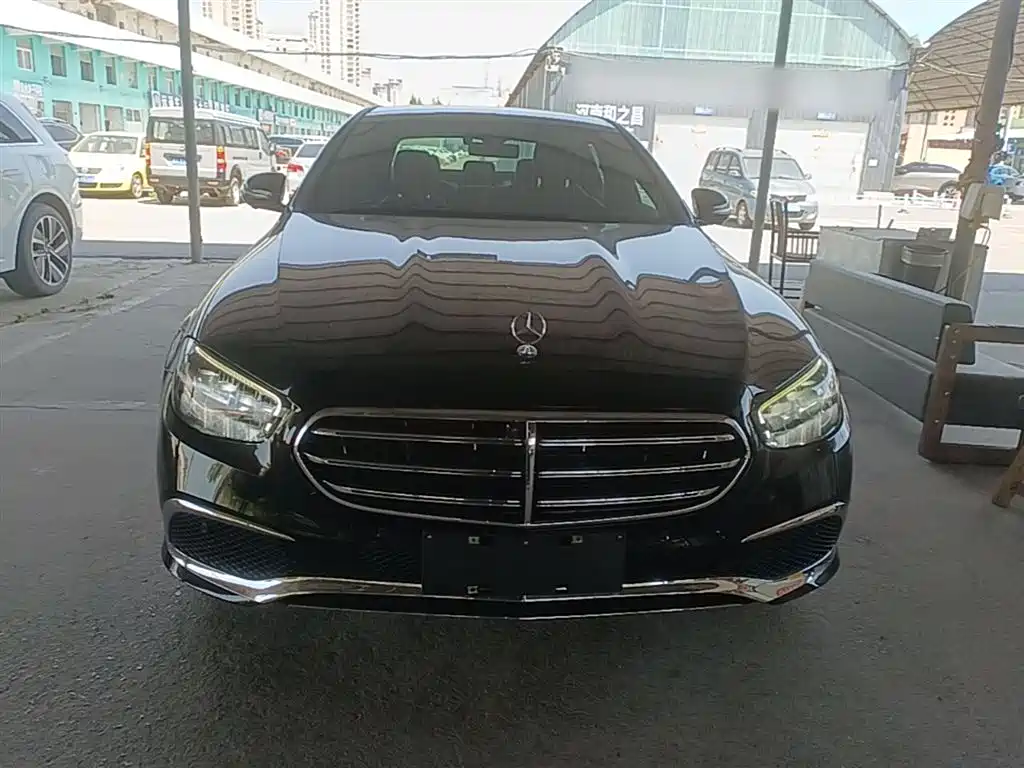 Mercedes-Benz E-Class 2021 E 300 L Sport Fashion фото 3